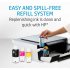 HP GT52 Cyan Original Ink Bottle 8000 Pages